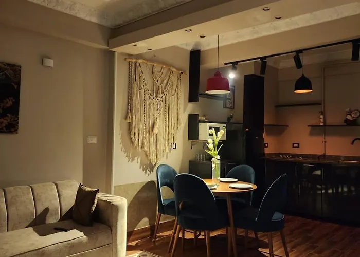 Ferienwohnung الزمالك Kairo