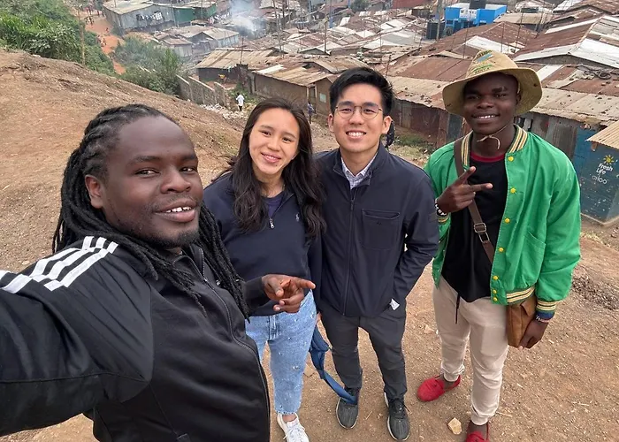 Private Room In The Kibera Slum Nairobi