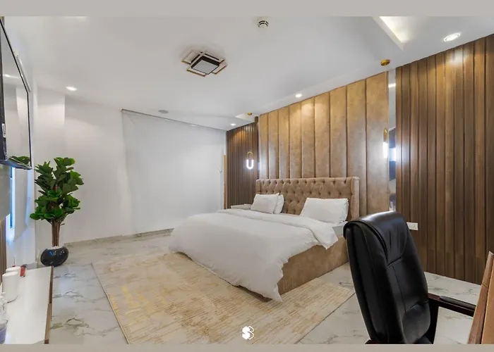 Luxury Apartment Away From Home Lekki