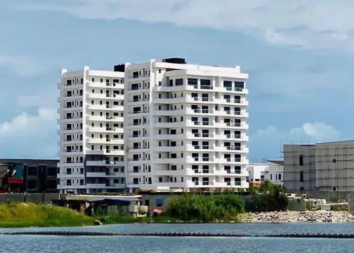 Luxury Apartment Away From Home Lekki
