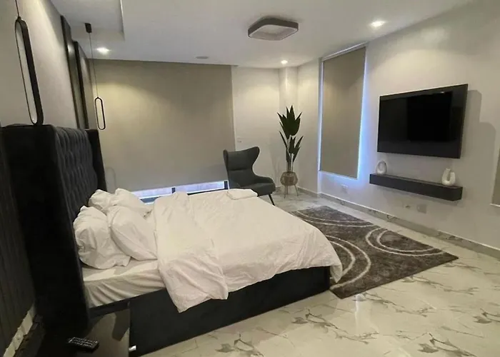 Luxury Apartment Away From Home Lekki