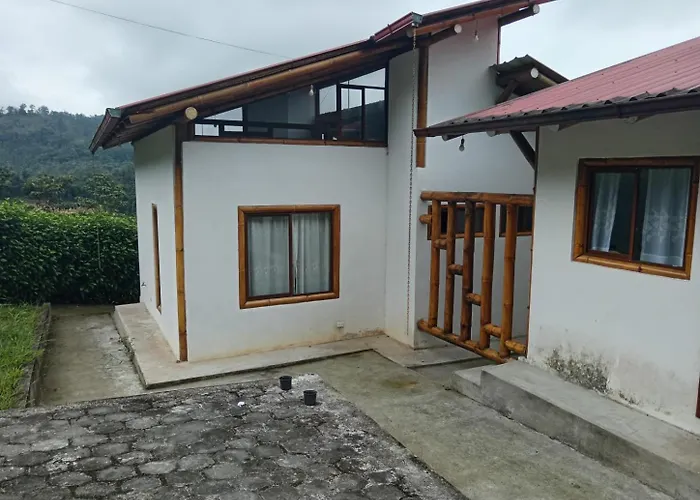 Casa De Campo - Piscina, Rio Eden De Puerto Quito Pedro Vicente Maldonado