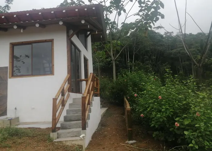 Casa De Campo - Piscina, Rio Eden De Puerto Quito Pedro Vicente Maldonado
