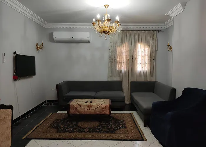 Ferienwohnung فيللا في التجمع الأول Kairo