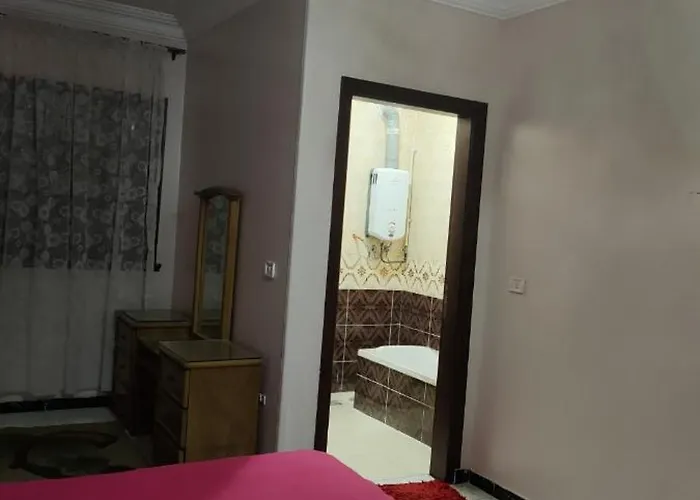 Ferienwohnung فيللا في التجمع الأول Kairo
