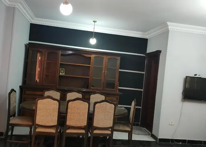 Ferienwohnung فيللا في التجمع الأول Kairo