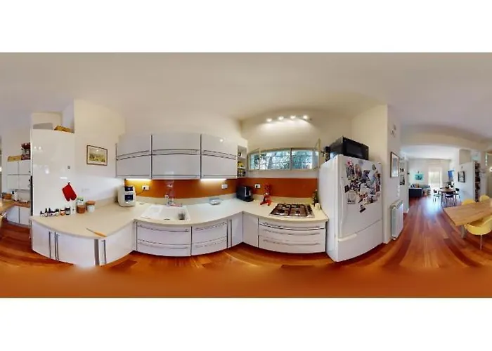 Ferienwohnung דירת גן ברחביה Jerusalem