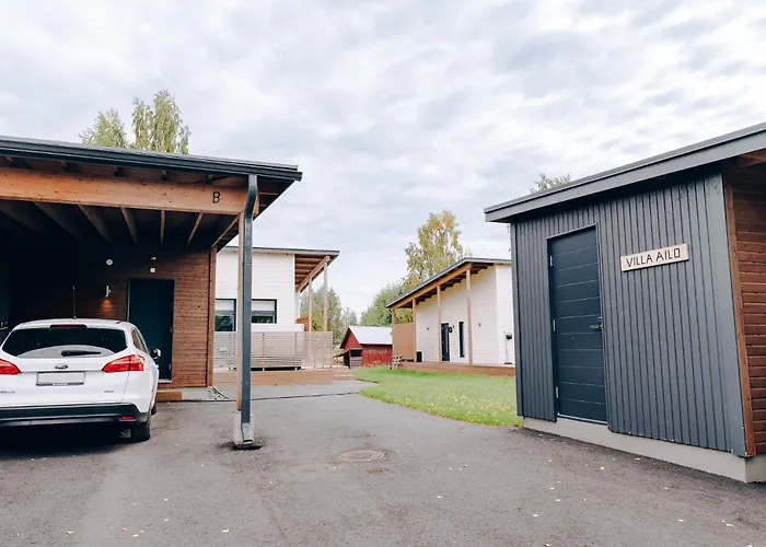 Villa Ailo Rovaniemi
