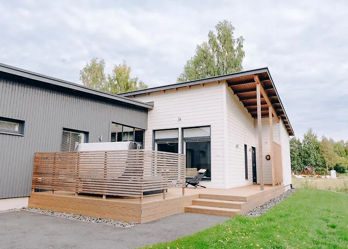 Villa Ailo Rovaniemi