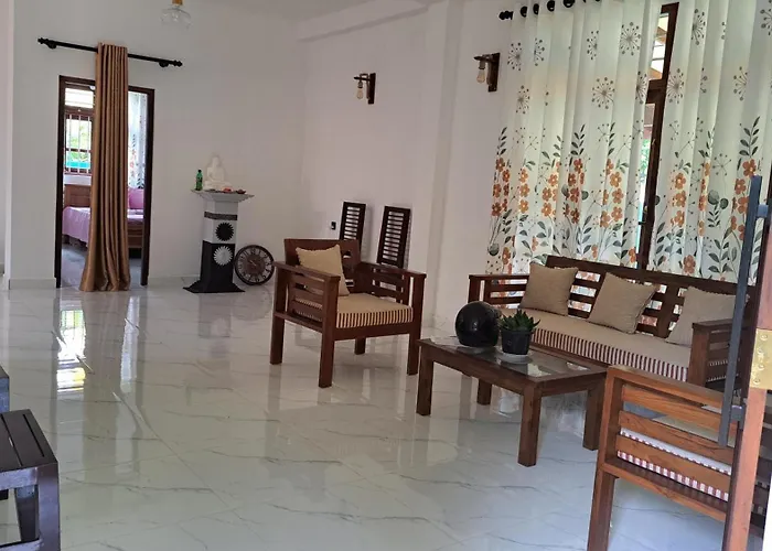 Chenu Villa Ahangama