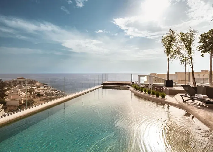 Fitch Hotel (Adults Only) San Ġiljan