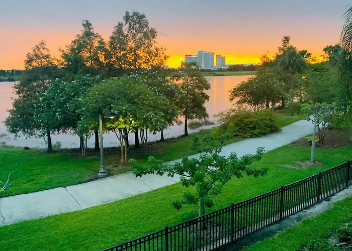 Ferienwohnung P42 New Townhouse At Vista Cay Walking Distance To Ccco Orlando