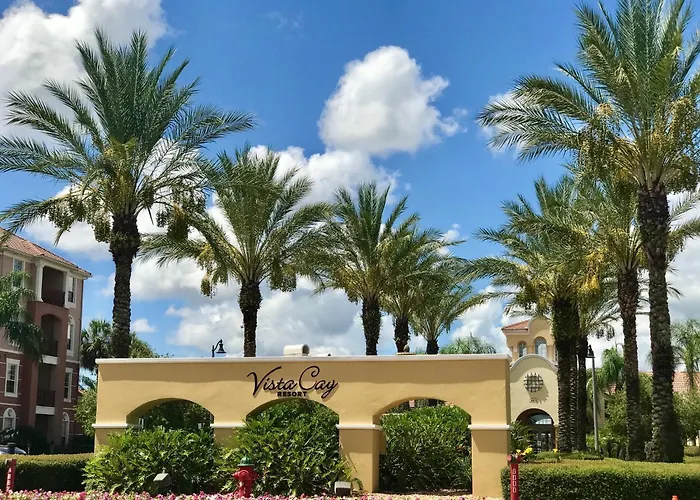 Ferienwohnung P42 New Townhouse At Vista Cay Walking Distance To Ccco Orlando