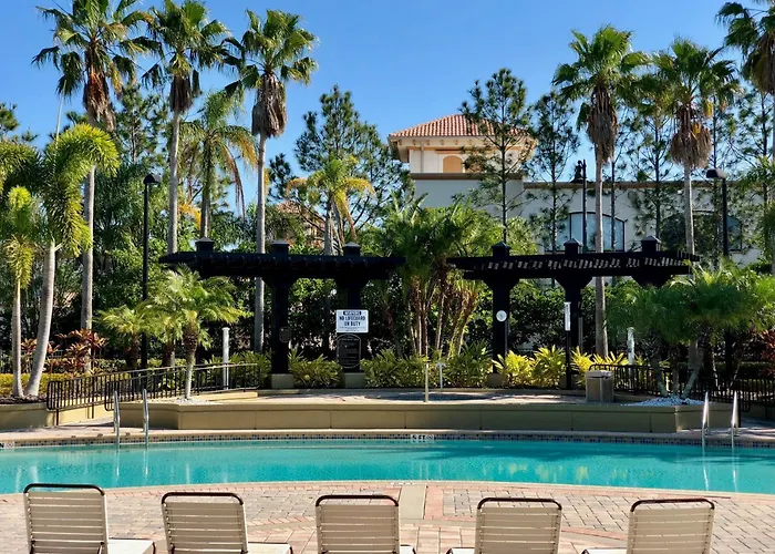 Ferienwohnung P42 New Townhouse At Vista Cay Walking Distance To Ccco Orlando