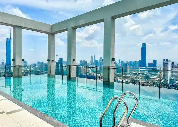 Ferienwohnung Trion2 Kuala Lumper Near Klcc Trx Bukit Bin Tang Kuala Lumpur
