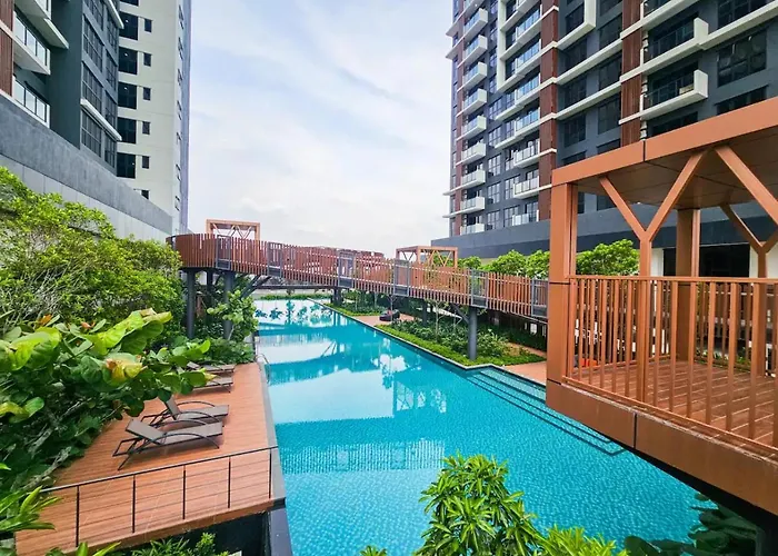 Ferienwohnung Trion2 Kuala Lumper Near Klcc Trx Bukit Bin Tang Kuala Lumpur