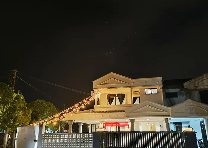 Villa Permas Jaya Corner Lot Johor Bahru