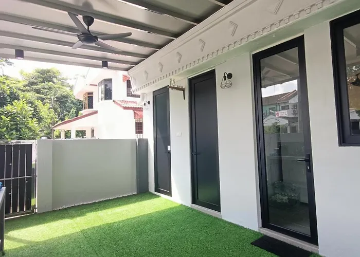 Villa Permas Jaya Corner Lot Johor Bahru