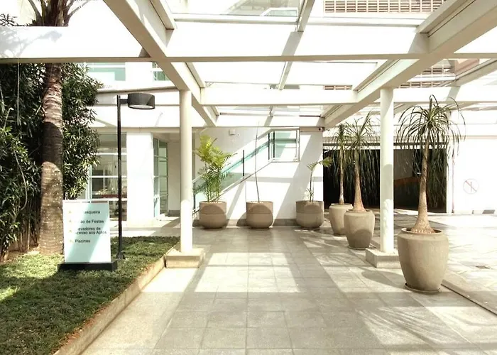 Spa Particular Vista Congonhas Cozinha Piscina São Paulo