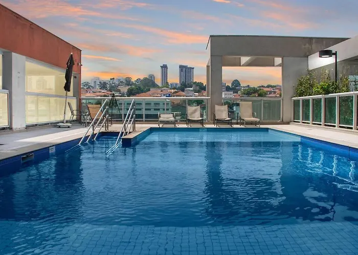Spa Particular Vista Congonhas Cozinha Piscina São Paulo