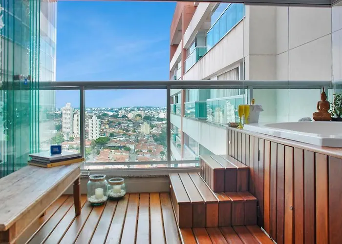 Spa Particular Vista Congonhas Cozinha Piscina São Paulo