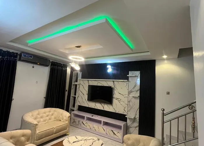 Platinum Apartment Egba