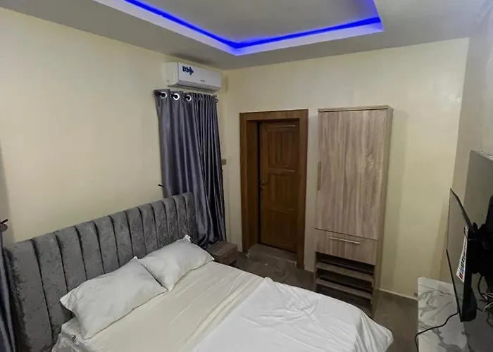 Platinum Apartment Egba