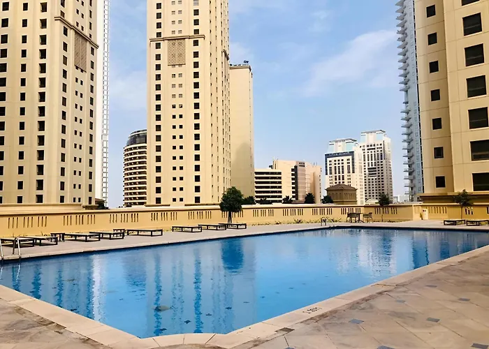 Vacay Lettings - Spacious 3 Bedroom At Jbr Walk Dubai