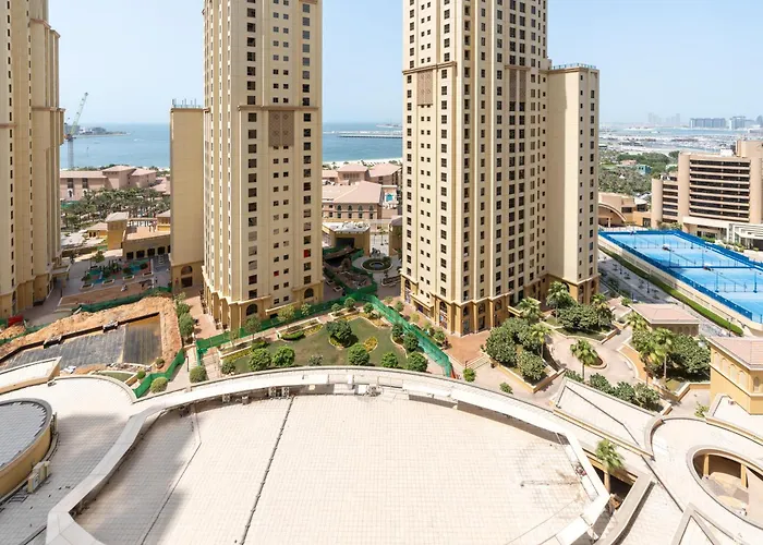 Vacay Lettings - Spacious 3 Bedroom At Jbr Walk Dubai