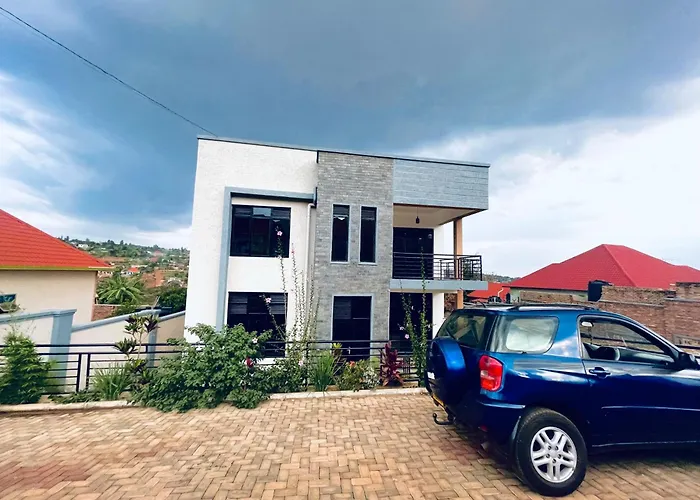 Ferienwohnung The Urban Retrait Kigali