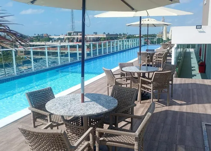 Ferienwohnung Nixxus II Pôrto das Galinhas