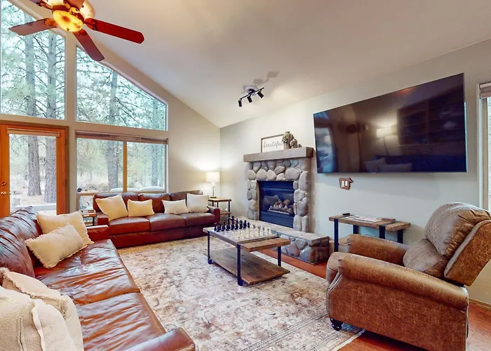 Sunriver Hideaway