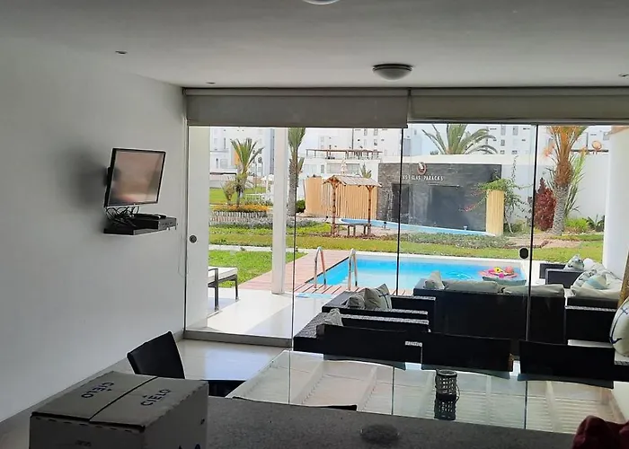 Condominio Nautico Paracas Ica