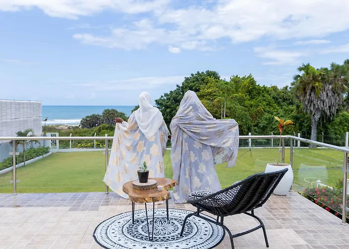 Kichangani Beach House Daressalam