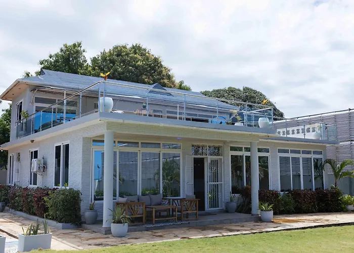 Kichangani Beach House Daressalam