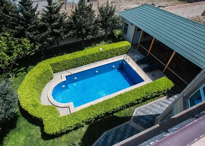 Promenade Villa Baku