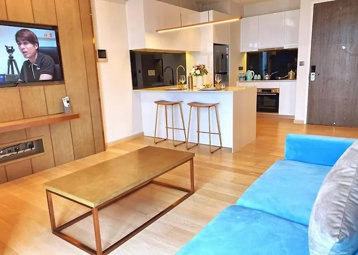 Star Xtian Residence Klcc Kuala Lumpur