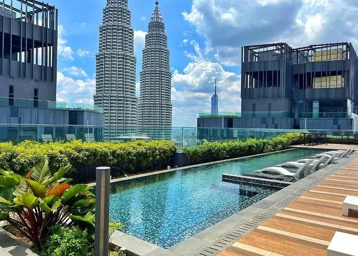 Star Xtian Residence Klcc Kuala Lumpur