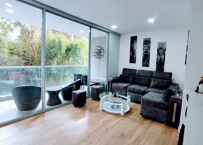 Urban Studios Luxurious Apartment In The Poblado Medellín