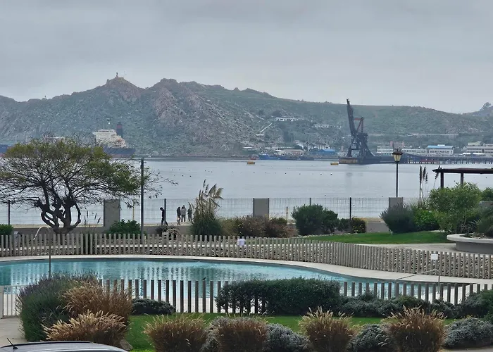 Departamento La Herradura A Pasos De Del Mar Coquimbo