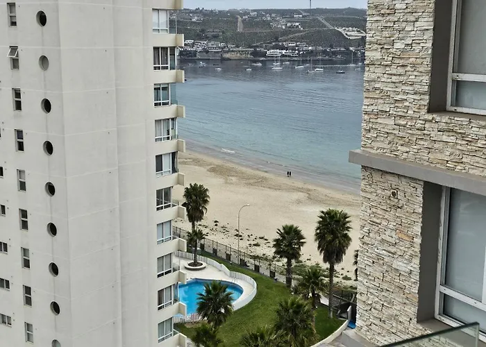 Departamento La Herradura A Pasos De Del Mar Coquimbo