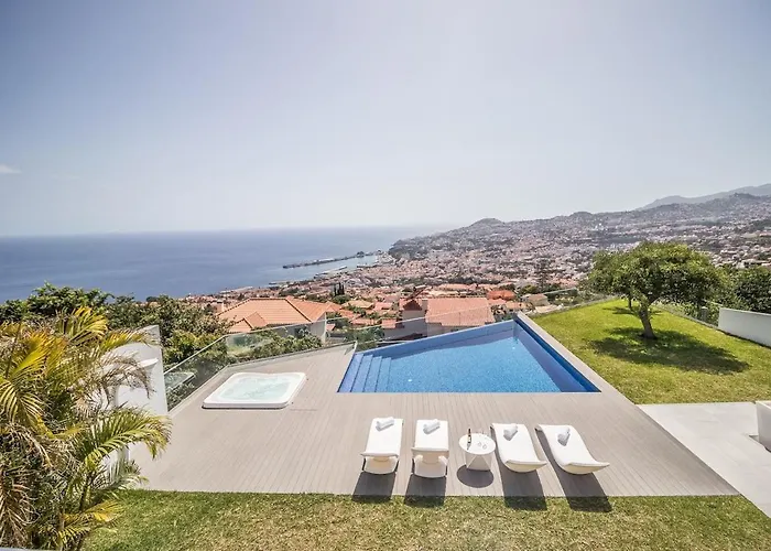 Villa Bela Funchal 
