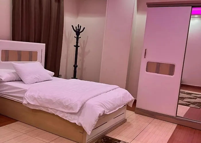 Ferienwohnung الحى المتميز 6th of October City
