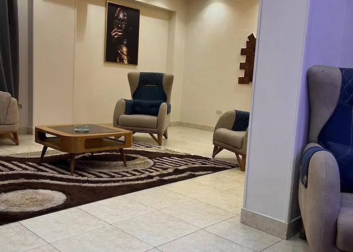 Ferienwohnung الحى المتميز 6th of October City
