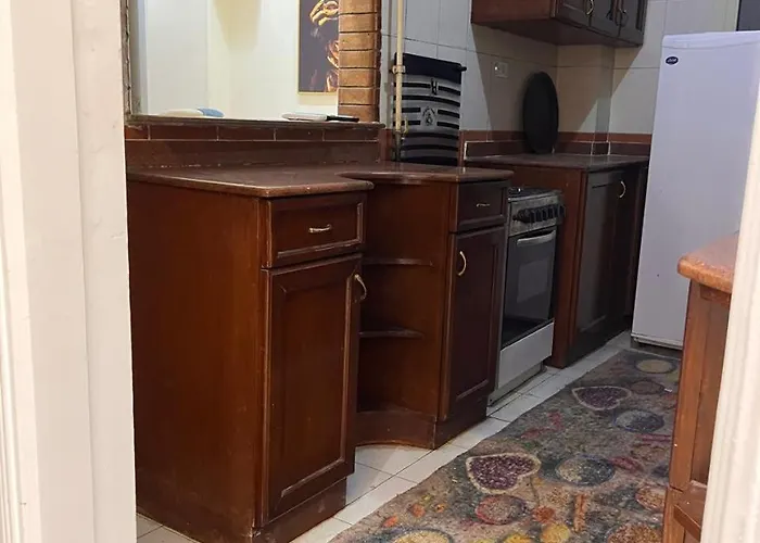 Ferienwohnung الحى المتميز 6th of October City
