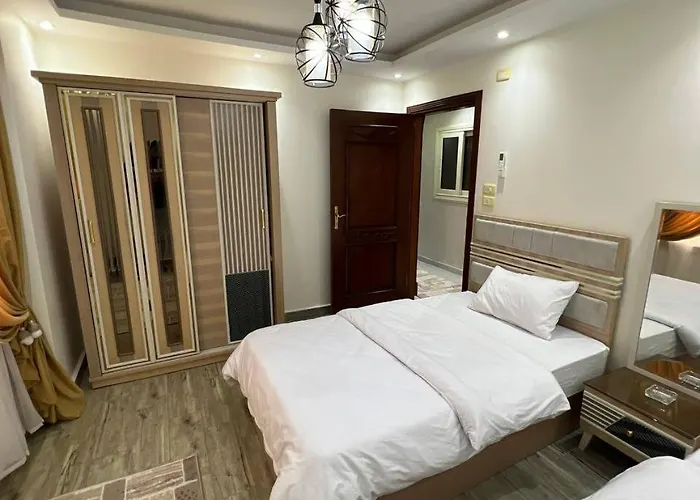 Ferienwohnung Ahmed Orabi 87 Kairo