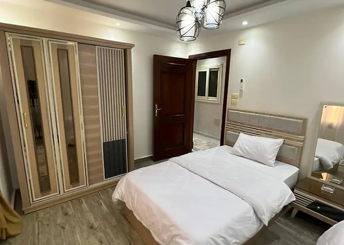 Ferienwohnung Ahmed Orabi 87 Kairo