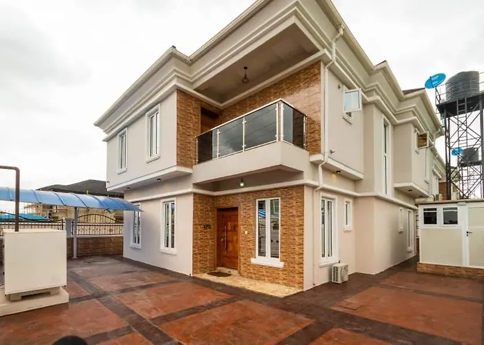 Dy Gold Apartment Magboro-Akeran