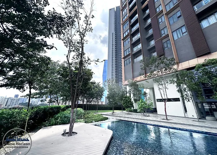 Premium Suites By Home Horizon At Lucentia Residence Kuala Lumpur