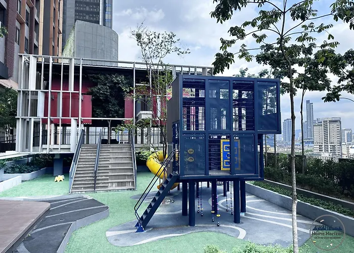 Premium Suites By Home Horizon At Lucentia Residence Kuala Lumpur